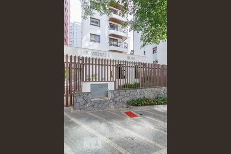 Apartamento à venda com 200m², 4 quartos e 2 vagasFachada