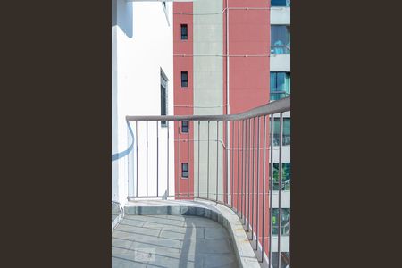 Apartamento à venda com 200m², 4 quartos e 2 vagasVaranda do Quarto 1