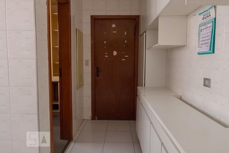 Apartamento à venda com 200m², 4 quartos e 2 vagasÁrea de Serviço