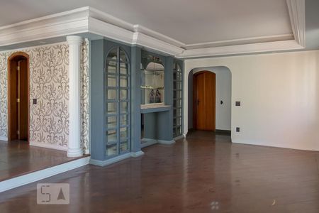 Apartamento à venda com 200m², 4 quartos e 2 vagasSala