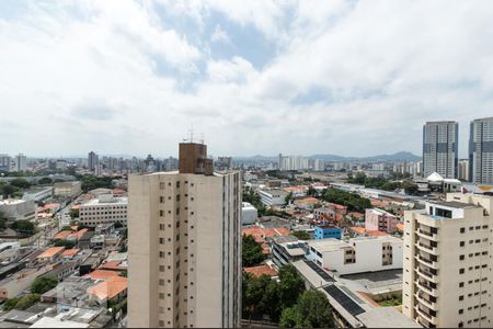 Vista de apartamento para alugar com 1 quarto, 54m² em Vila Yara, Osasco
