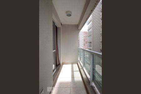 Varanda de kitnet/studio à venda com 1 quarto, 70m² em Mooca, São Paulo