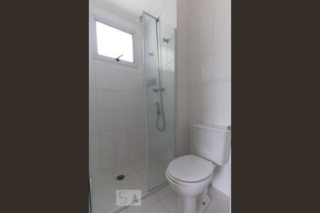 Banheiro de apartamento para alugar com 2 quartos, 64m² em Saúde, São Paulo