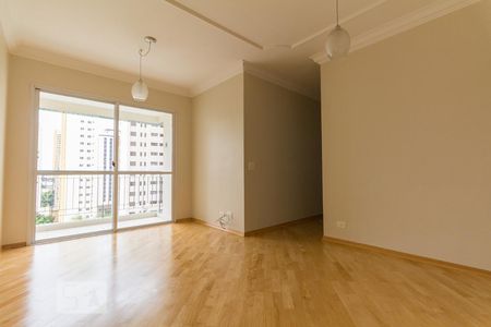 Sala de apartamento para alugar com 2 quartos, 64m² em Saúde, São Paulo