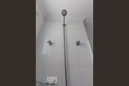 Banheiro de apartamento para alugar com 2 quartos, 64m² em Saúde, São Paulo