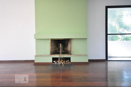 detalhe da sala de apartamento para alugar com 4 quartos, 189m² em Vila Suzana, São Paulo