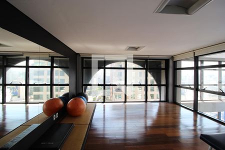 Apartamento à venda com 50m², 1 quarto e 1 vagaÁrea Comum - Academia