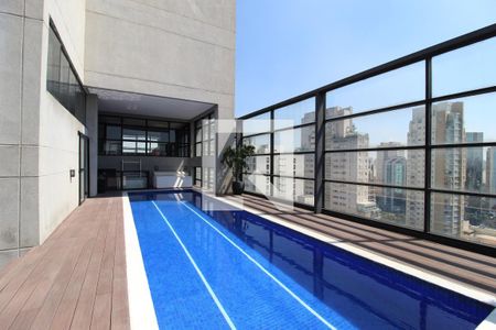Apartamento à venda com 50m², 1 quarto e 1 vagaÁrea Comum - Piscina