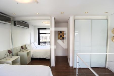 Apartamento à venda com 50m², 1 quarto e 1 vagaQuarto Suíte