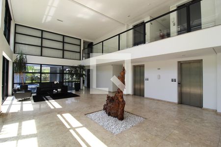 Apartamento à venda com 50m², 1 quarto e 1 vagaHall Social