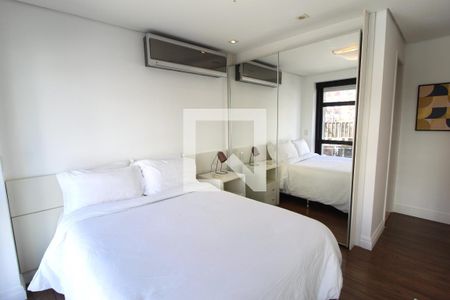 Apartamento à venda com 50m², 1 quarto e 1 vagaQuarto Suíte