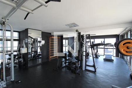 Apartamento à venda com 50m², 1 quarto e 1 vagaÁrea Comum - Academia