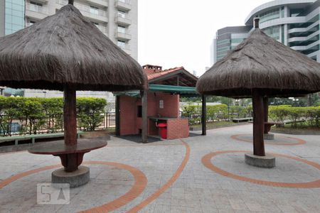 Apartamento para alugar com 76m², 3 quartos e 2 vagasChurrasqueira