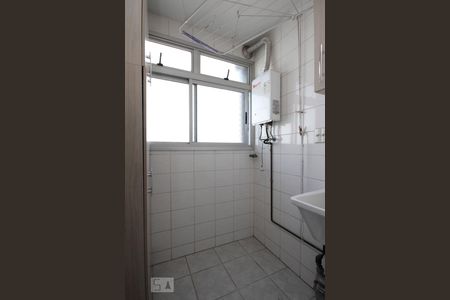 Apartamento para alugar com 76m², 3 quartos e 2 vagasÁrea de Serviço