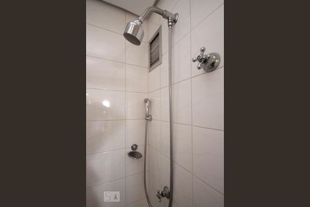 Banheiro de apartamento para alugar com 3 quartos, 76m² em Vila Regente Feijó, São Paulo