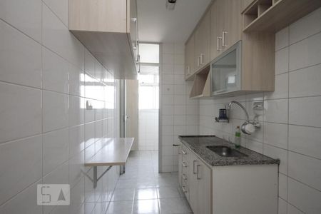 Apartamento para alugar com 76m², 3 quartos e 2 vagasCozinha