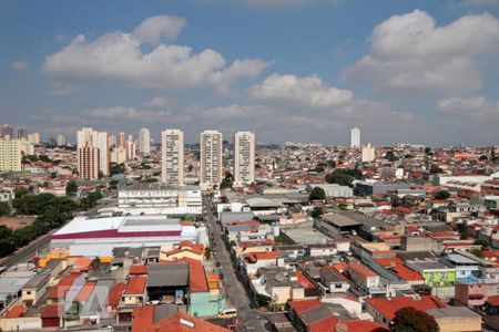 Apartamento para alugar com 76m², 3 quartos e 2 vagasVista do Quarto 2