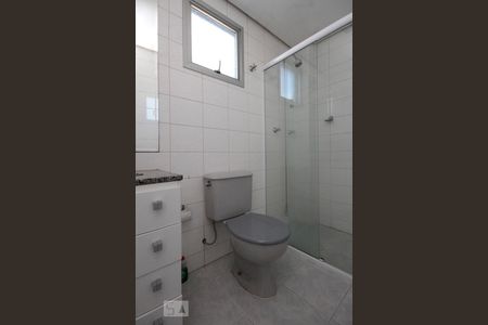 Apartamento para alugar com 76m², 3 quartos e 2 vagasBanheiro da Suíte
