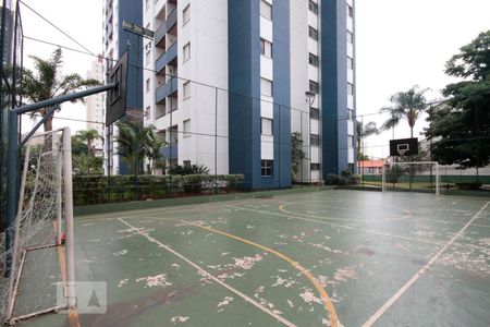 Apartamento para alugar com 76m², 3 quartos e 2 vagasQuadra