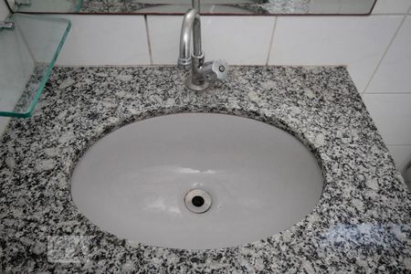 Apartamento para alugar com 76m², 3 quartos e 2 vagasBanheiro da Suíte
