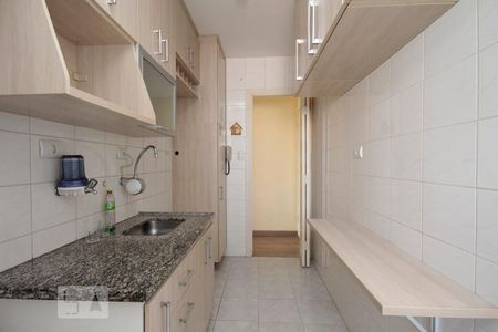 Apartamento para alugar com 76m², 3 quartos e 2 vagasCozinha