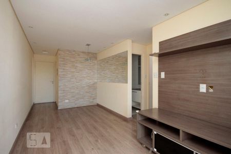 Sala de apartamento para alugar com 3 quartos, 76m² em Vila Regente Feijó, São Paulo