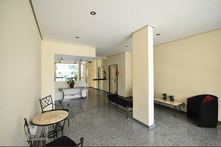 Apartamento à venda com 65m², 2 quartos e 1 vagahall social