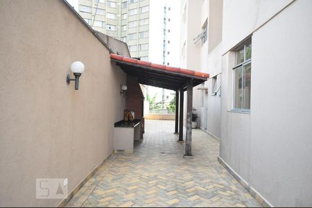 Apartamento à venda com 65m², 2 quartos e 1 vagachurrasqueira