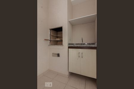 Varanda gourmet de apartamento para alugar com 2 quartos, 65m² em Vila Augusta, Guarulhos