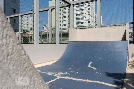 Apartamento à venda com 65m², 3 quartos e 2 vagasÁrea comum - Pista de skate