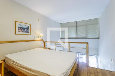 Suíte de apartamento para alugar com 1 quarto, 39m² em Vila Uberabinha, São Paulo