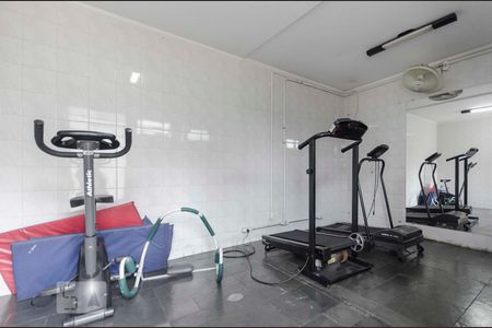 Apartamento para alugar com 105m², 3 quartos e 3 vagasAcademia