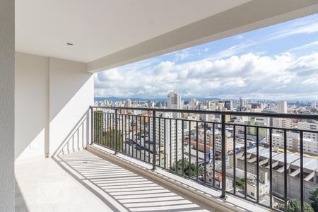 Varanda de apartamento para alugar com 1 quarto, 35m² em Campos Elíseos, São Paulo