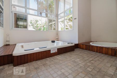 Apartamento para alugar com 51m², 1 quarto e 1 vaga Apartamento para alugar com 51m², 1 quarto e 1 vagaSpa