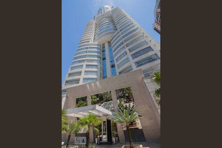 Apartamento para alugar com 51m², 1 quarto e 1 vaga Apartamento para alugar com 51m², 1 quarto e 1 vagaFachada