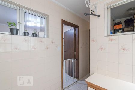 Apartamento à venda com 125m², 3 quartos e 2 vagasÁrea de Serviço