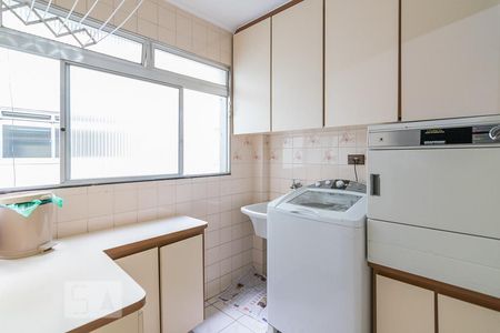 Apartamento à venda com 125m², 3 quartos e 2 vagasÁrea de Serviço