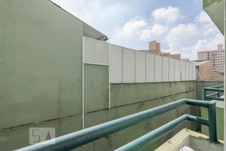 Apartamento à venda com 125m², 3 quartos e 2 vagasVaranda