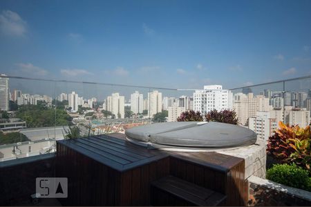 Apartamento à venda com 270m², 4 quartos e 4 vagas Apartamento à venda com 270m², 4 quartos e 4 vagasCobertura