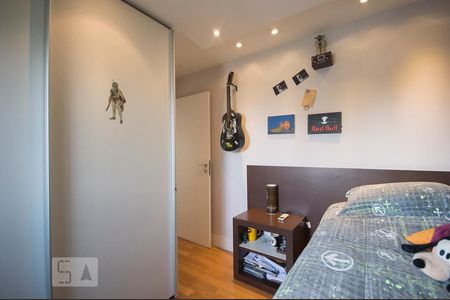 Apartamento à venda com 270m², 4 quartos e 4 vagas Apartamento à venda com 270m², 4 quartos e 4 vagasQuarto 02