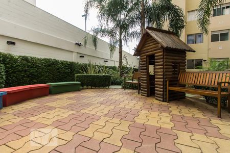 playground de apartamento para alugar com 2 quartos, 50m² em Água Branca, São Paulo