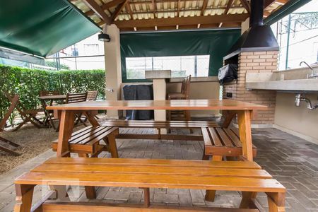 churrasqueira de apartamento para alugar com 2 quartos, 50m² em Água Branca, São Paulo