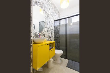 Apartamento à venda com 198m², 3 quartos e 2 vagas Apartamento à venda com 198m², 3 quartos e 2 vagasBanheiro