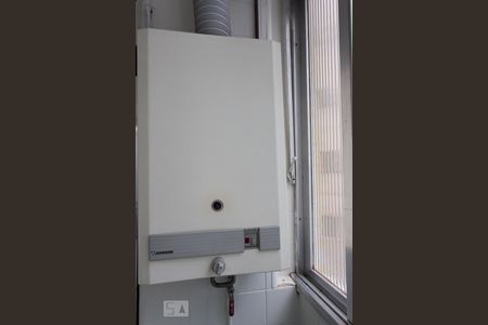 Apartamento à venda com 198m², 3 quartos e 2 vagas Apartamento à venda com 198m², 3 quartos e 2 vagasAquecedor