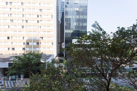 Vista de apartamento à venda com 2 quartos, 75m² em Bela Vista, São Paulo