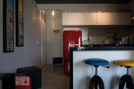 Studio de kitnet/studio à venda com 1 quarto, 46m² em Paraíso, São Paulo