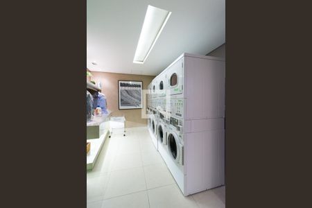 Apartamento à venda com 49m², 1 quarto e 1 vagaLavanderia