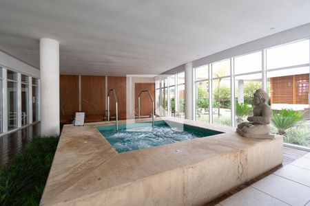 Apartamento à venda com 49m², 1 quarto e 1 vagaHidro