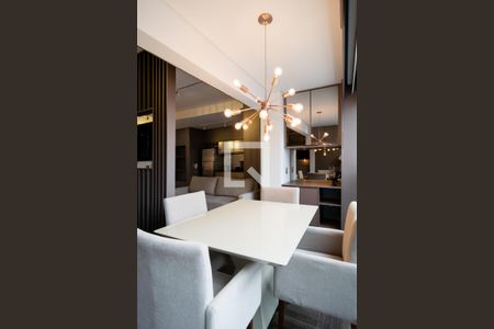 Apartamento à venda com 49m², 1 quarto e 1 vagaStudio Varanda