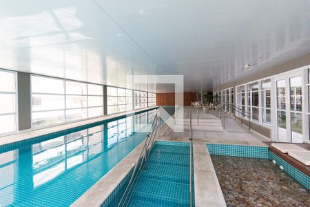 Apartamento à venda com 49m², 1 quarto e 1 vagaPiscina Coberta